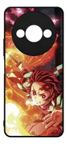 Comprar Funda Case Para Xiaomi Redmi A3 Kimetsu Yaiba Demon Slayer