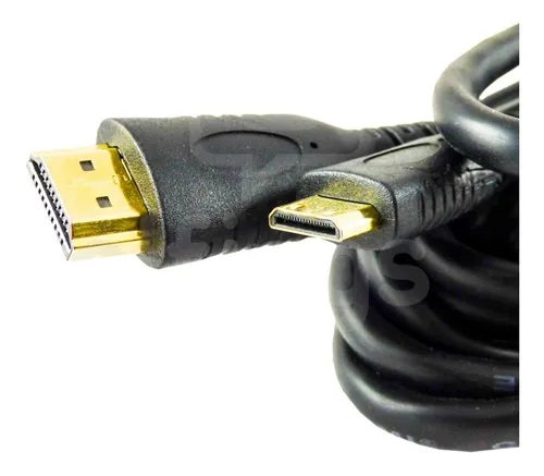Cable mini hdmi a hdmi mercadolibre sale