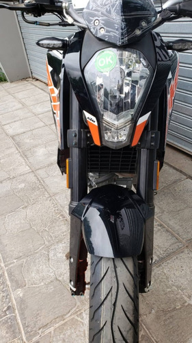 Imagen 8 de 11 de Ktm Duke 200 0km- Domotos