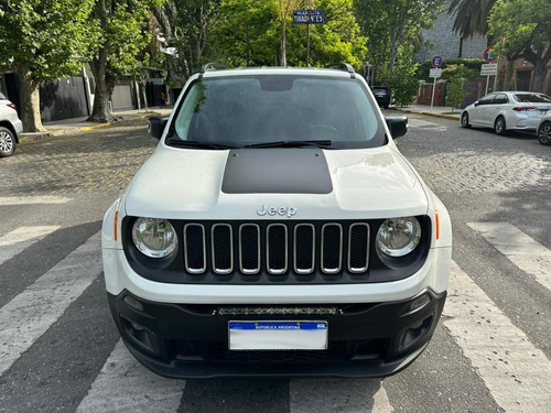 Imagen 8 de 25 de Jeep Renegade Sport Plus 2017 Gpdevoto