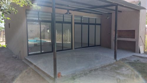 Casa A Estrenar Ideal Fin Se Semana Dueño Directo