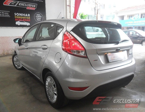 Fiesta S 1.5 16v Flex 5p