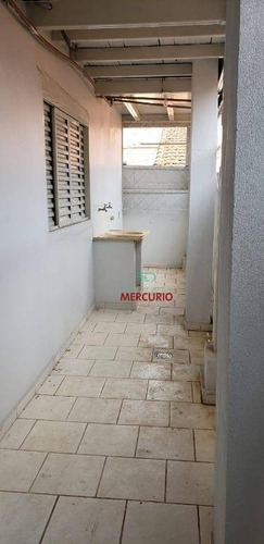 Casa Com 1 Dormitório À Venda, 250 M² Por R$ 600.000 - Centro - Bauru/sp - Ca3102