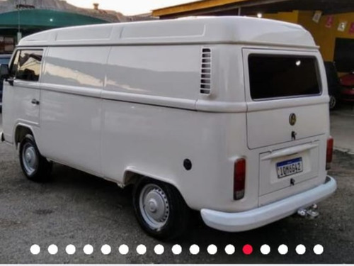 Volkswagen Kombi 2008