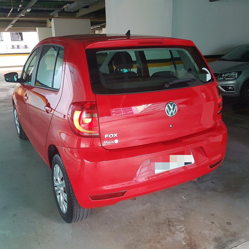 Imagem 2 de 11 de Volkswagen Fox 2013 1.0 Trend Tec Total Flex 5p