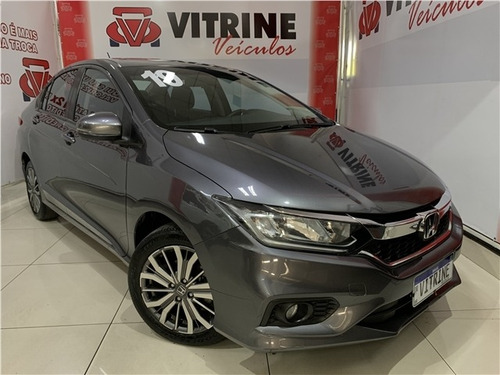 Imagem 2 de 14 de Honda City 1.5 Ex 16v Flex 4p Automático