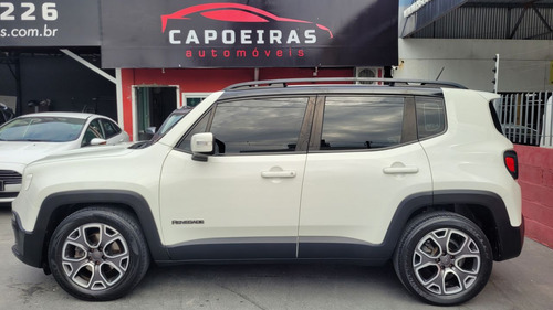 Jeep Renegade Renegade Longitude 1.8 4x2 Flex 16V Aut.
