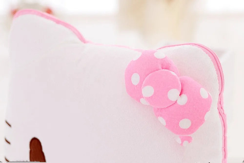 /fofo Cobertor De Pelúcia Hello Kitty A
