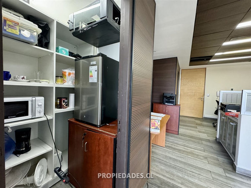 Oficina En Venta En Lo Barnechea