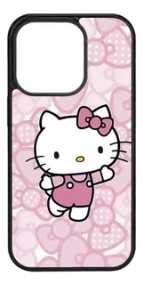 Funda Protector Case Para iPhone 14 Pro Hello Kitty