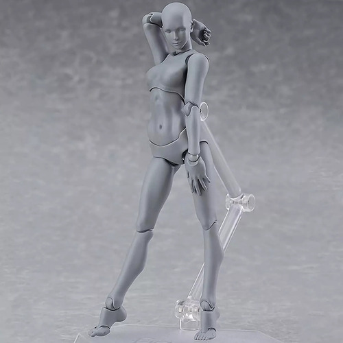 2 Modelos De Dibujo De Anime Para Hombres Y Mujeres De Body