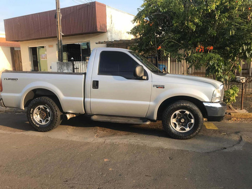 Ford F-250 4.2 Td Xlt 2p 2005