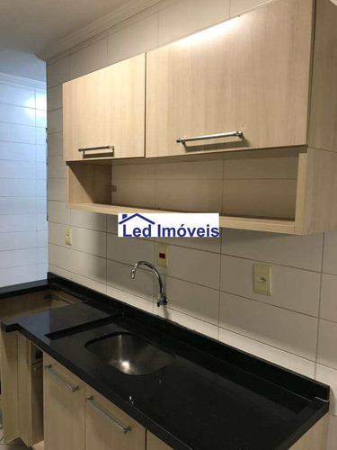 Imagem 7 de 22 de Apartamento Com 2 Dorms, Cidade São Mateus, São Paulo - R$ 219 Mil, Cod: 1117 - V1117