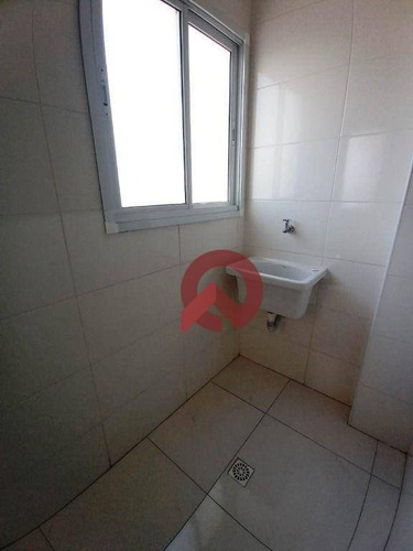 Imagem 19 de 19 de Apartamento Com 2 Dormitórios À Venda, 81 M² Por R$ 482.000 - Aviação - Praia Grande/sp - Ap3946