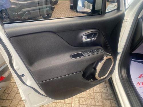 Jeep Renegade Longitude 1.8 Flex Automatico
