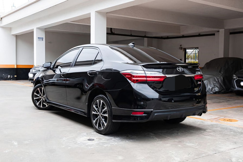 Toyota Corolla 2.0 XRS xei