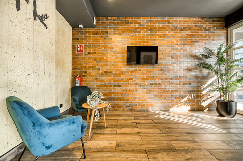 Edificio Carnot Piso 12