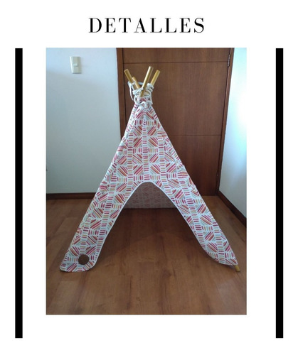 Teepee Mediano