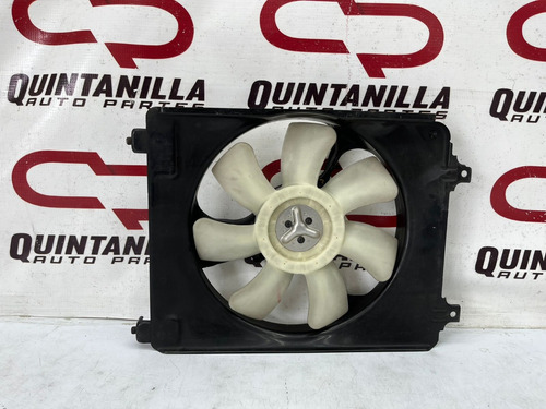 Moto Ventilador Honda Civic Coupé 1.8l 2006-2007-2008-2011