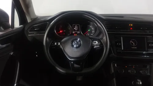 Volkswagen Tiguan 1.4 TRENDLINE PLUS DCT