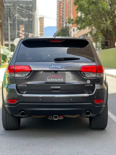 Jeep Grand Cherokee 3.6 Limited