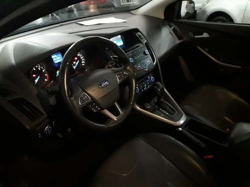 Focus Se Plus 2.0 At6 Powershift 2015