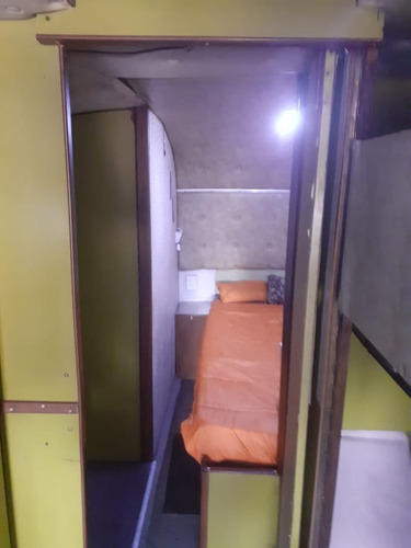 Imagen 9 de 13 de Motor Home M. Benz 911 (motor 1518 Turbo) Titular/homologado