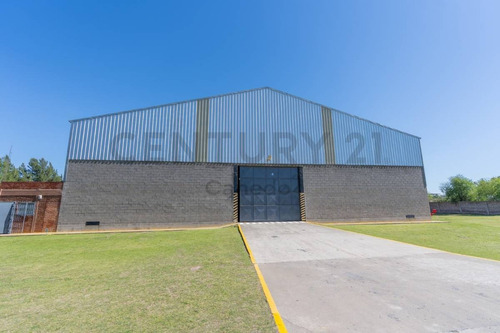 Imagen 2 de 30 de Venta - Galpon - Planta Industrial - Zarate