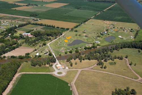 Imagen 15 de 16 de Venta Lote Terreno 3000 M2 Chacras Del Rincón - Timbues