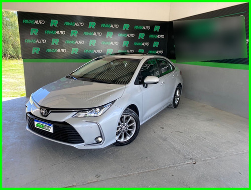 Toyota Corolla 2.0 Xei Cvt 170cv