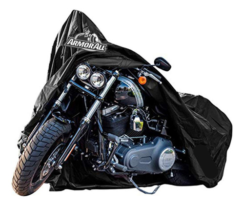 Cubierta Motocicleta Xl Armor All Ultra-proteccion Uv+ Funda