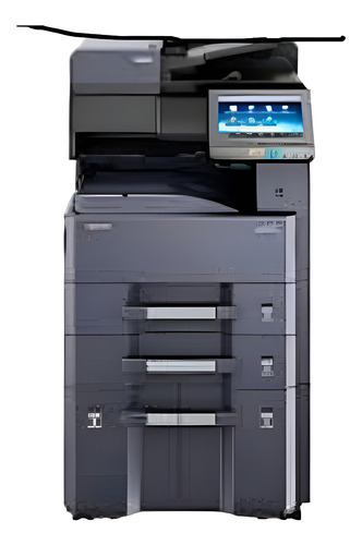 Kyocera Ta 3010/3011 Multifunción A3 B/n 30 Ppm Reacondicion (Usado)