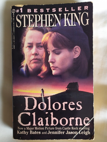 Dolores Clairborne - Stephen King  - En  Inglés!!