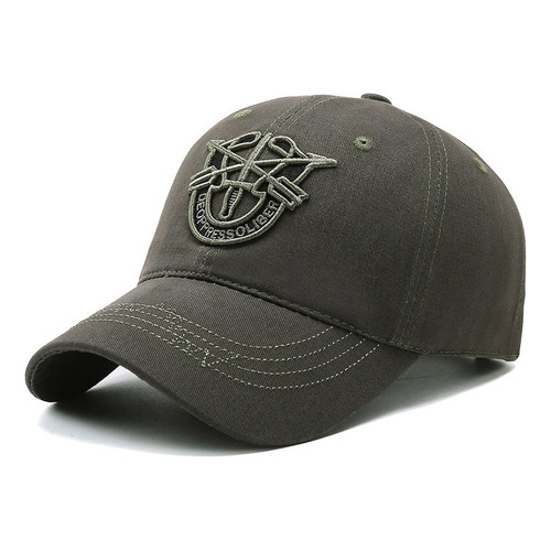 Gorra Táctica De Béisbol Navy Seal Para Hombre  Modelo Army