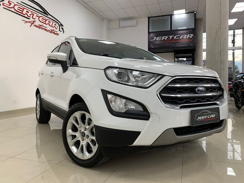 Imagen 3 de 18 de Ford Ecosport 1.5l Titanium Atm 4x2 2019