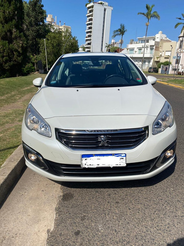 Peugeot 408 1.6 Feline Hdi 115cv