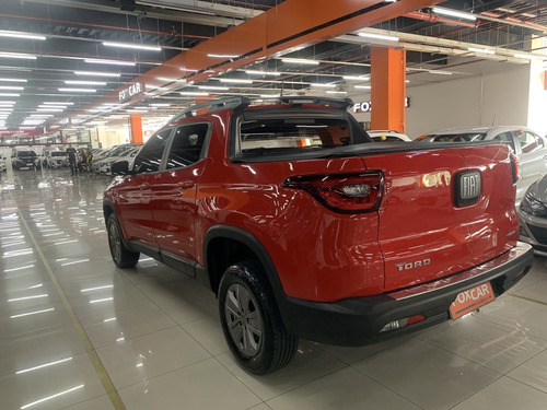 Fiat Toro 1.8 16V EVO FLEX FREEDOM AT6