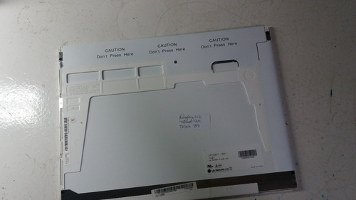 Display Lcd Notebook Ibm Think Pad Original