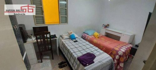 Imagem 8 de 30 de Sobrado Com 6 Dormitórios À Venda, 400 M² Por R$ 1.396.000,01 - Freguesia Do Ó - São Paulo/sp - So1517