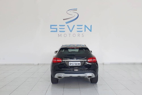 Imagem 7 de 15 de Mercedes-benz Gla 200 1.6 Cgi Flex Advance 7g-dct