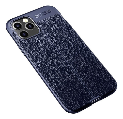 Funda De Fibra De Carbono Para iPhone 12 Pro Max Textur4889