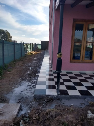 Pulidor De Pisos De Mosaicos De Mármol Granito Zona Oeste