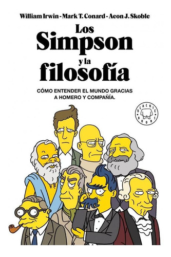 Los Simpson Y La Filosofia - Irwin - Conard - Skoble