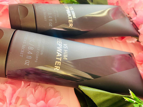 Crema Victorias Secret Vs Him Deepwater Para Hombre