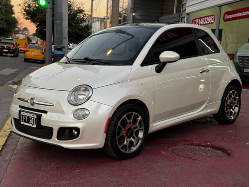 Fiat 500 1.4 Sport 105cv