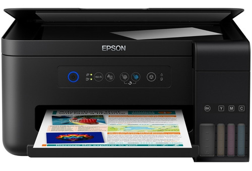 Reset Epson L4160 Ilimitado Entrega Gratis Por Mensagem