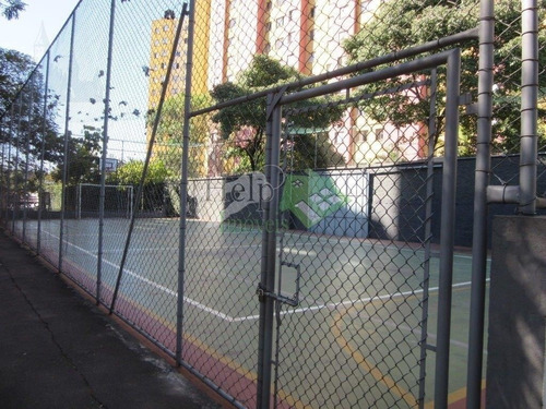 Imagem 20 de 30 de Apartamento Para Venda, 2 Dormitórios, Jardim Vergueiro (sacomã) - São Paulo - 12456