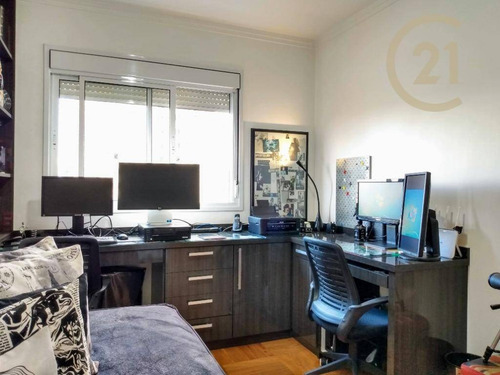 Imagem 29 de 29 de Apartamento Com 4 Dormitórios À Venda, 158 M² Por R$ 2.400.000,00 - Perdizes - São Paulo/sp - Ap23250