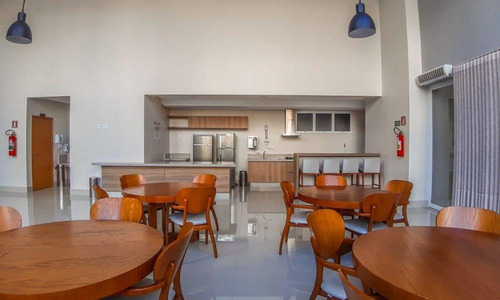 Imagem 20 de 20 de Apartamento Mobiliado No Cora Setor Bueno - 1607
