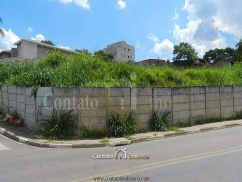 Imagem 2 de 15 de Terreno À Venda Em Atibaia - 308m² - Te0061-1